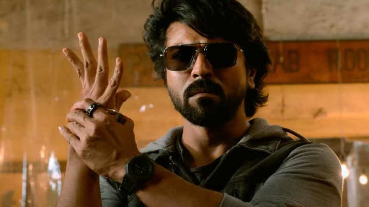 A good start for the Game Changer in the Hindi belt