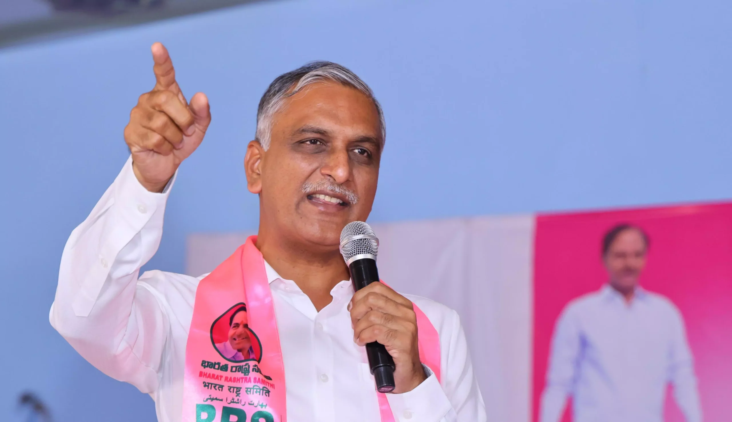 Technological Advancements Key For Tollywood To Compete with Hollywood: Harish Rao