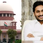 Supreme Court ordered To Take Up YS Jagan cases on A Day-To-Day Basis