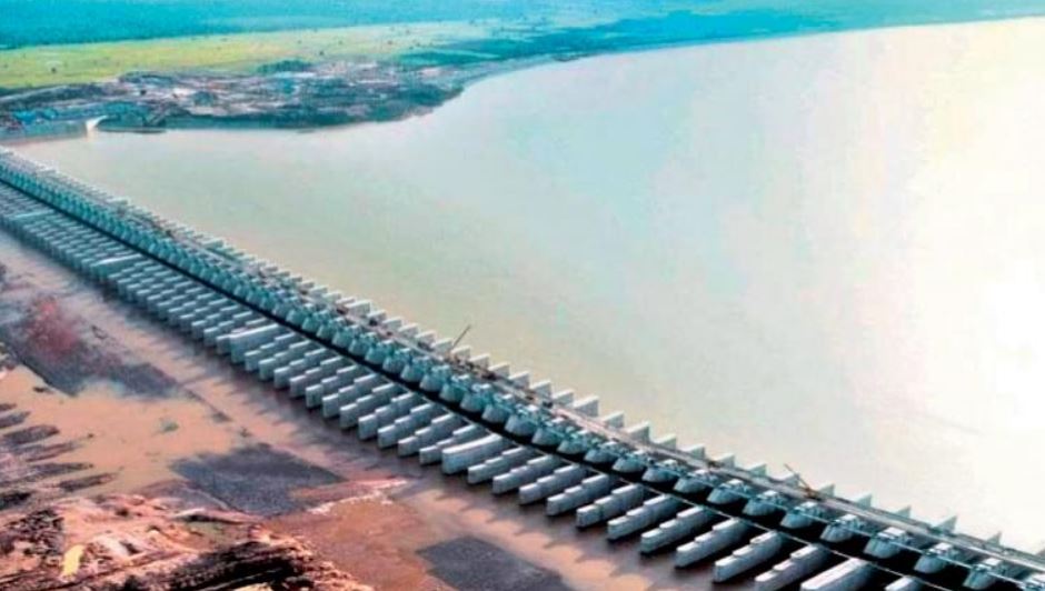 L&T says Medigadda Barrage collapsed Due To Design Flaws