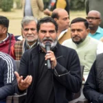 Prashant Kishor Begins Indefinite Hunger Strike, Seeks Cancellation of BPSC Preliminary Exam