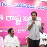 KTR Flays All Farmer suicides Are Government Murders
