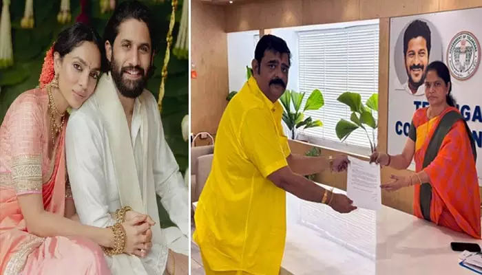 Venu Swamy Apologized To Women’s Commission For His controversial comments on Naga Chaitanya’s Marriage