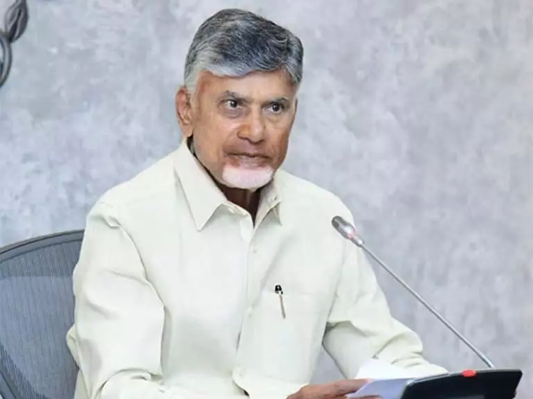 CM Chandrababu Naidu Proposes Two-Child Rule For Local Election Candidates