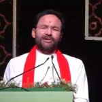 Kishan Reddy seeks Engineering, Medicine courses In Telugu Medium