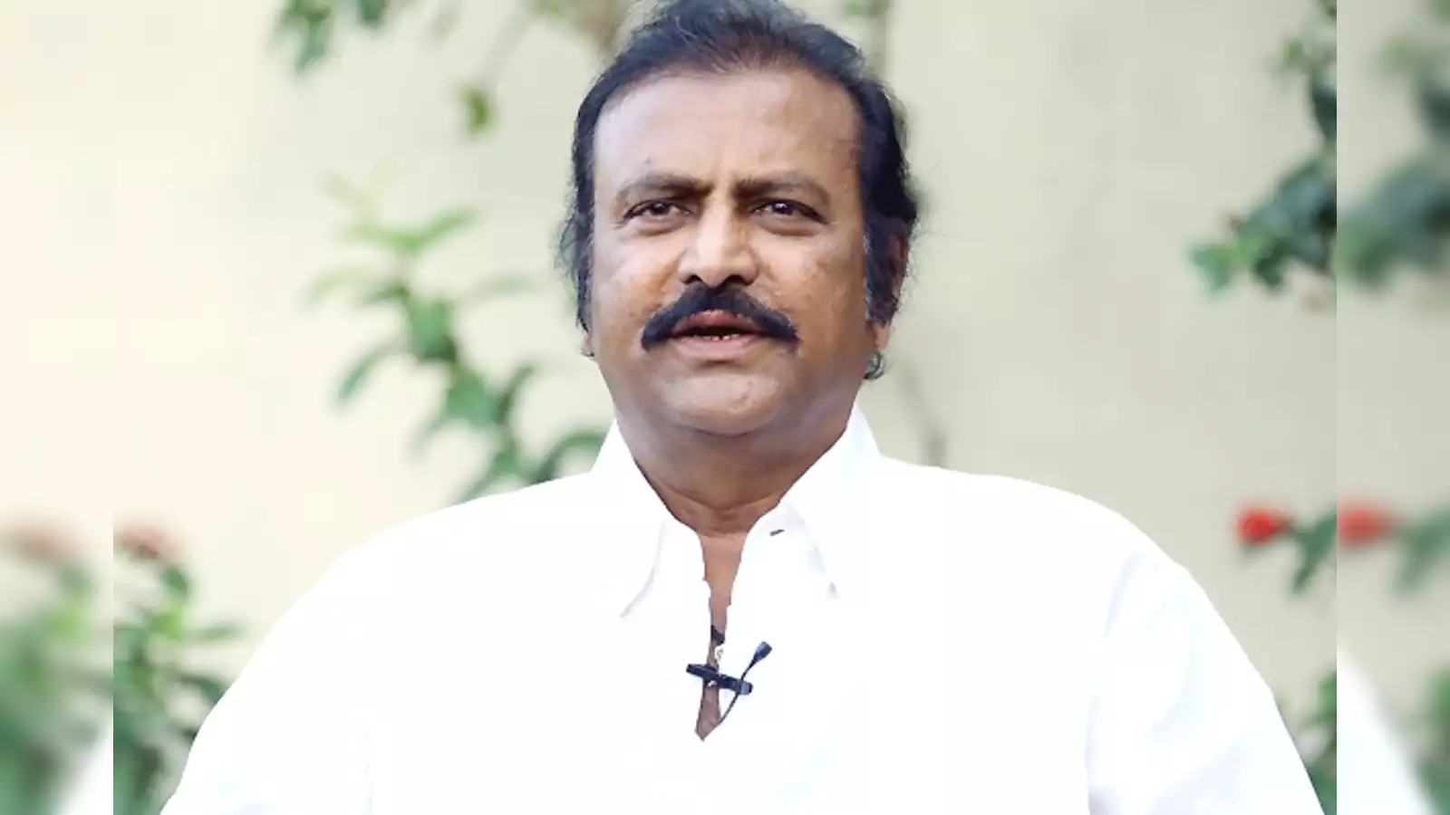 Mohan Babu Files Complaint with Rangareddy Collector Over Property Dispute