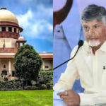 Big relief to CM Chandrababu, SC dismisses petition to cancel his bail in Skill Case