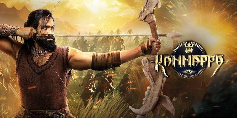 Manchu Vishnu’s Dream Project Kannappa Set for April 25 Release