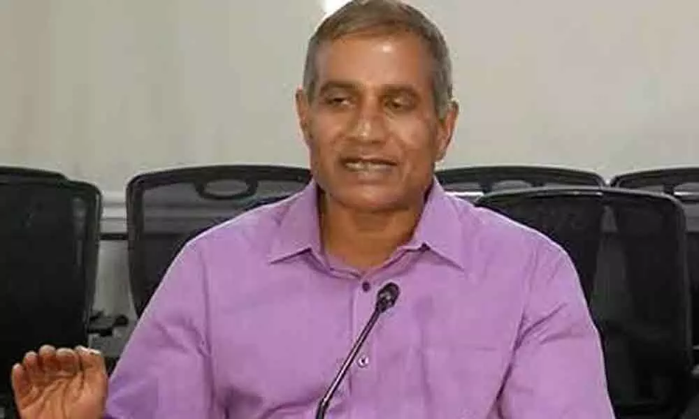 Madireddy Pratap Likely Successor To Andhra Pradesh DGP