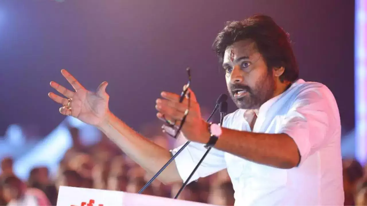Pawan Kalyan Sends Key Message to Jana Sena Cadre