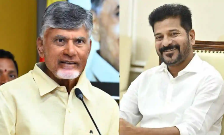 Telangana worry over Chandrababu’s Bankancherla project To Divert Godavari water To Rayalaseema