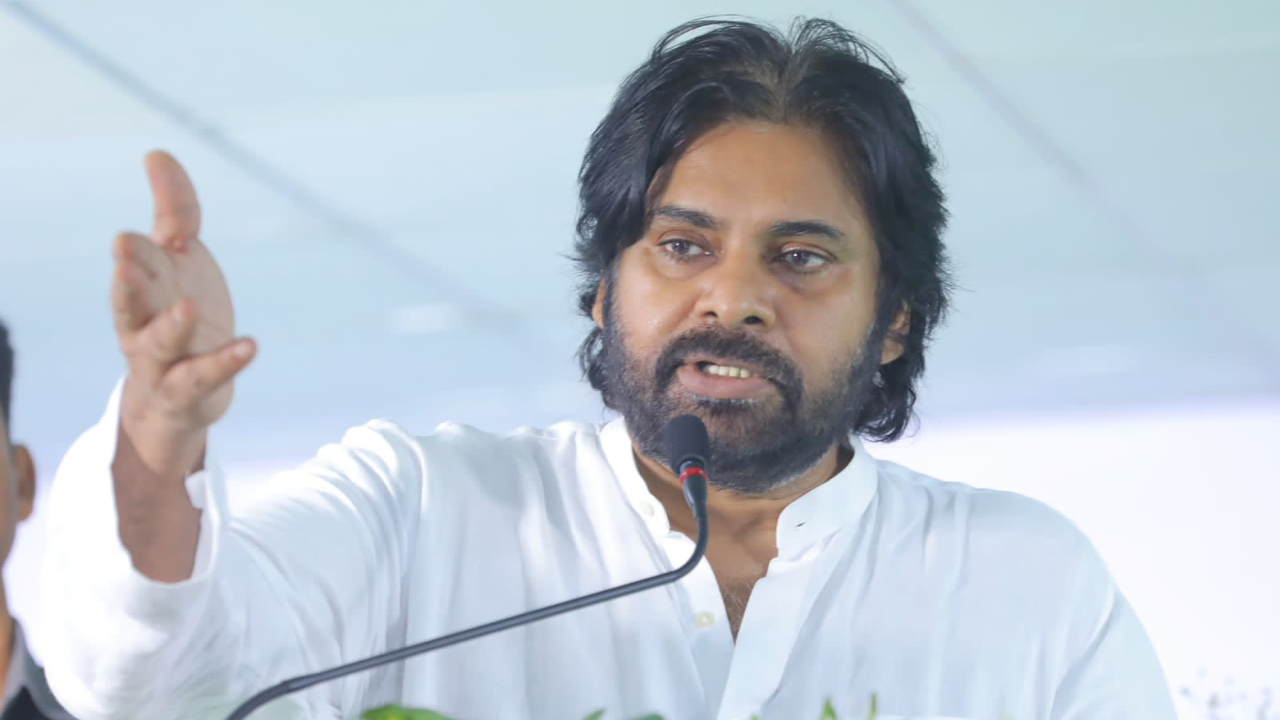Pawan Kalyan Upset Over Fans’ Disruption During Visit to Stampede Victims