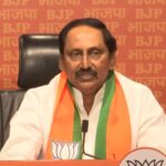 Ex CM Kiran Kumar Reddy Deplores Even After 10 years Bifurcation Issues Remains