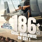 Global Star Ram Charan Sets New Record with Day 1 Box Office Openings Worldwide