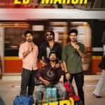 Sithara Entertainments to Release Much-Awaited Sequel “MAD Square” in March 2025