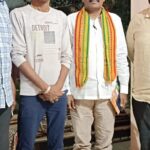 AP Dalits outrage Against BJP selecting An Accused In dalit’s Massacre As District president