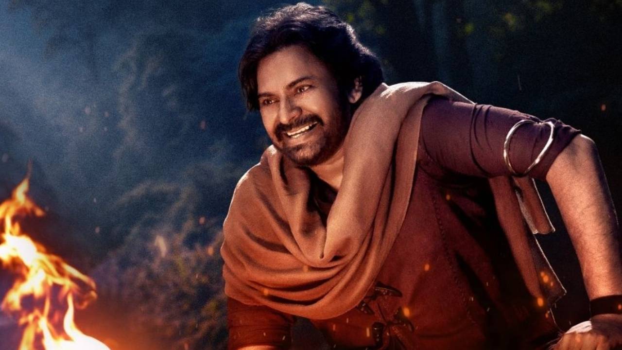 విజువల్ ట్రీట్ ఇస్తున్న “వీరమల్లు” ఫస్ట్ సింగిల్!