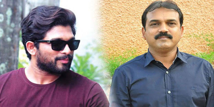 Allu Arjun and Koratala Siva in Talks for a New Project