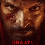 Anushka’s Ghaati: Vikram Prabhu’s Striking Look as Desi Raju Unveiled