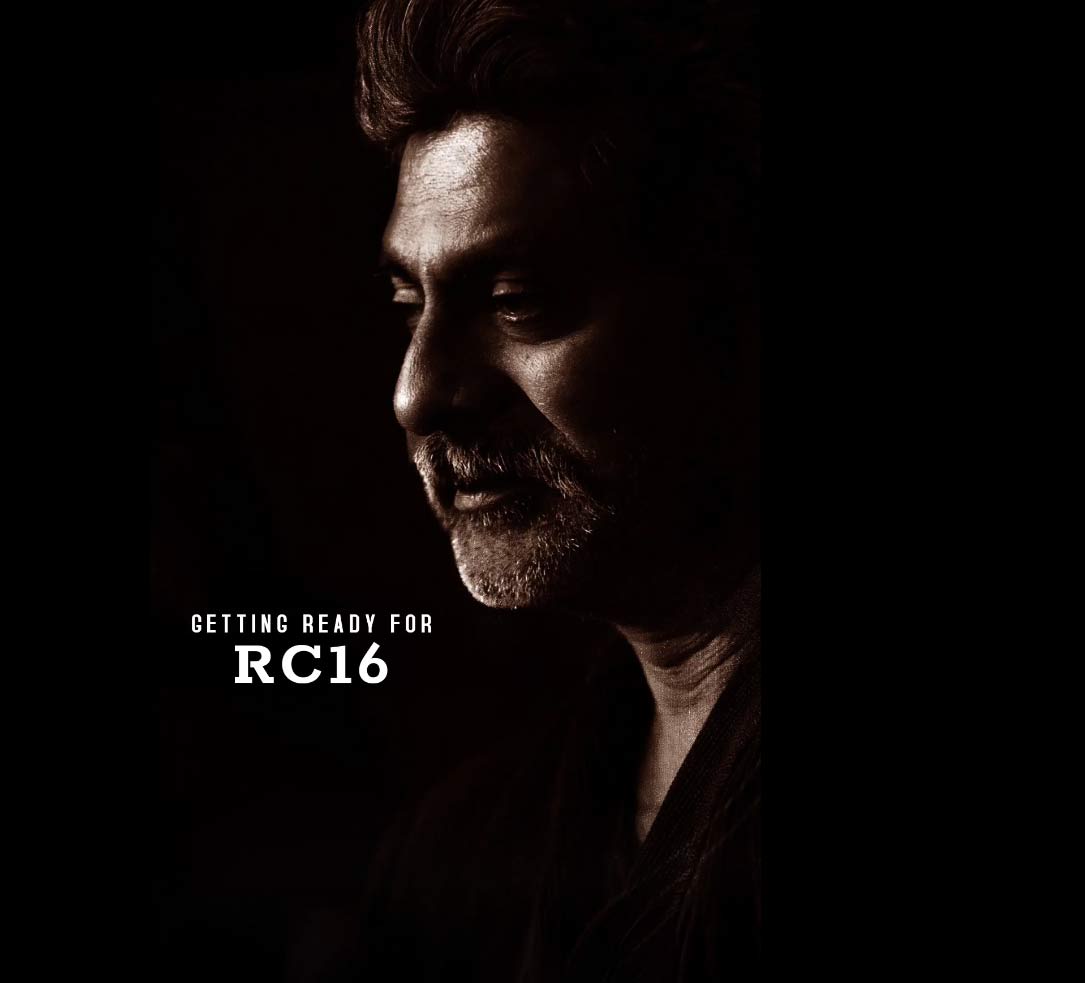RC16: Jagapathi Babu Shares Exciting Update