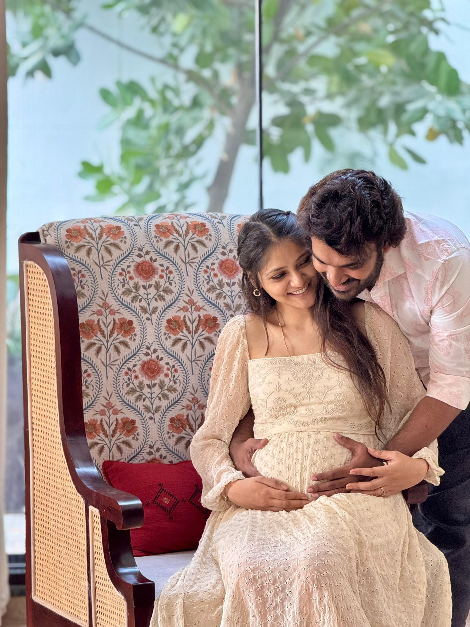 Kiran Abbavaram and Rahasya Gorak Expecting Their First Child