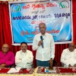 AP should First complete ongoing Irrigation projects, says Expert Lakshmi Narayana