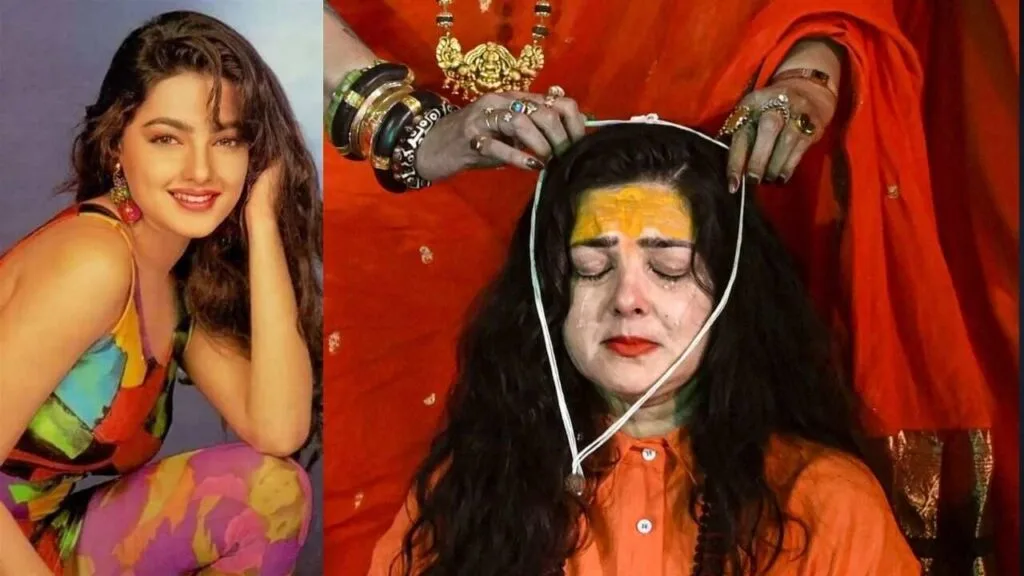 ఆమె సన్యాసం వెనుక ఉన్న కథ ఇదే!