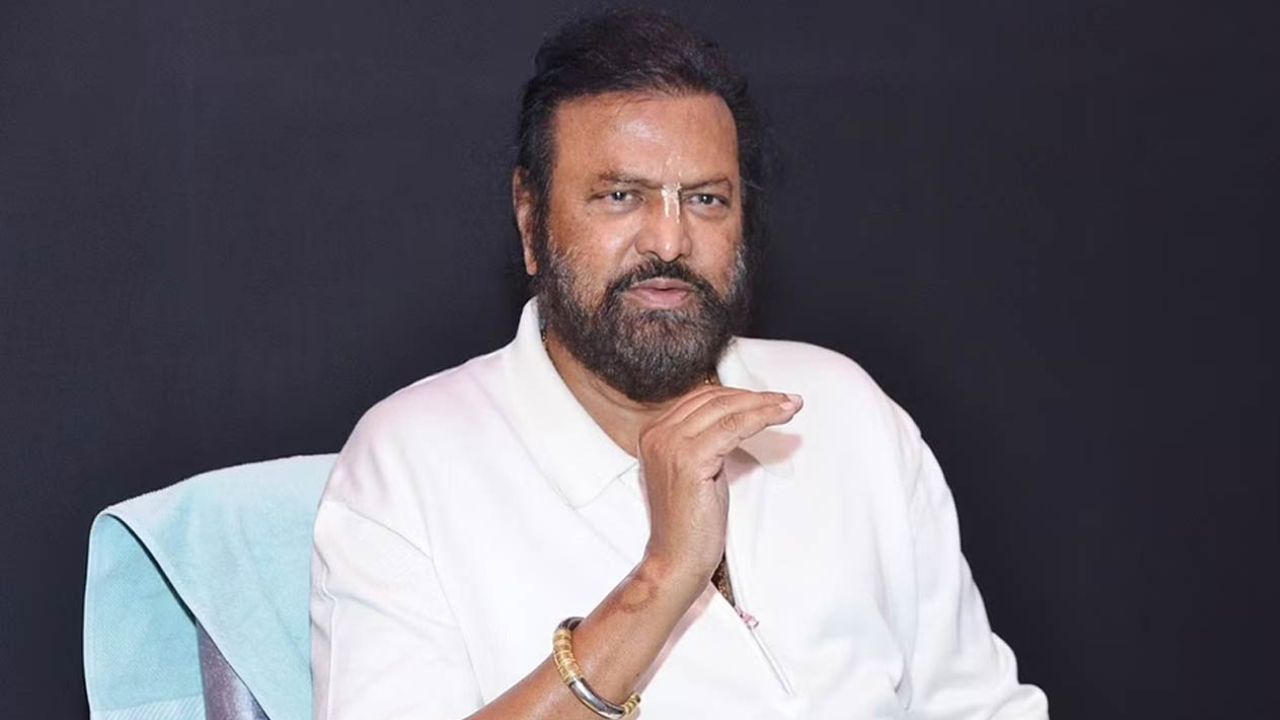 Mohan Babu Moves Supreme Court After Bail Rejection By High Court