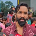 Manchu Vishnu Adopts 120 Orphans in Tirupati, Celebrates Sankranti with Them