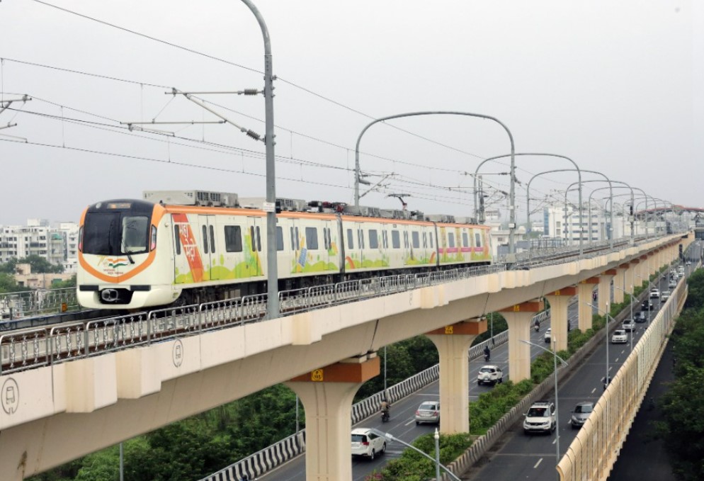 Longest Double- Decker Metro In Asia To come Up In Visakha