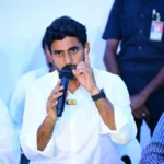 Nara Lokesh Vows Action Against Wrongdoers, Promises Arrests In Liquor And Sand Scams