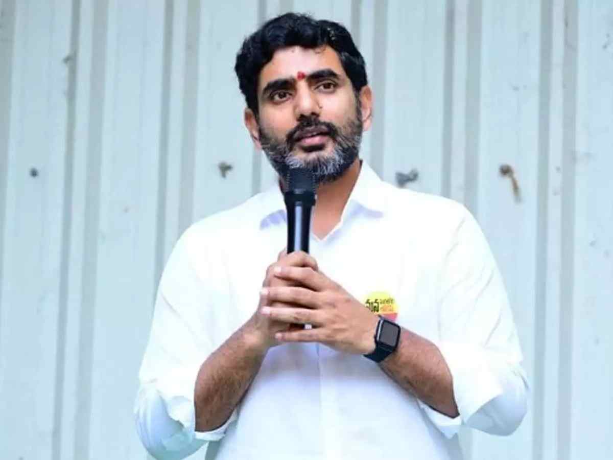 Nara Lokesh seems To Be keen To Become Deputy Chief Minister!