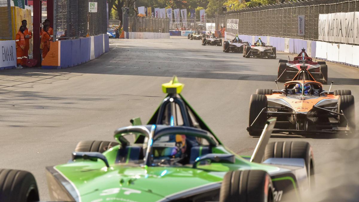 ACB Summons KTR for Questioning in Formula E-Car Racing Scandal