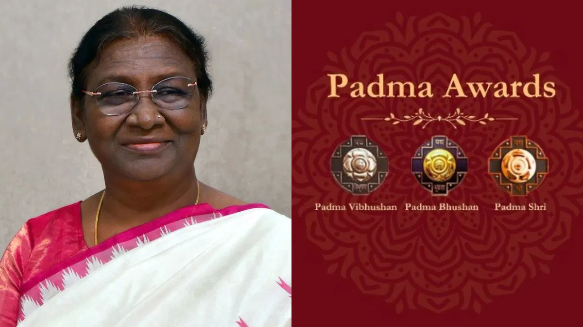 Padma Awards Announced on Republic Day