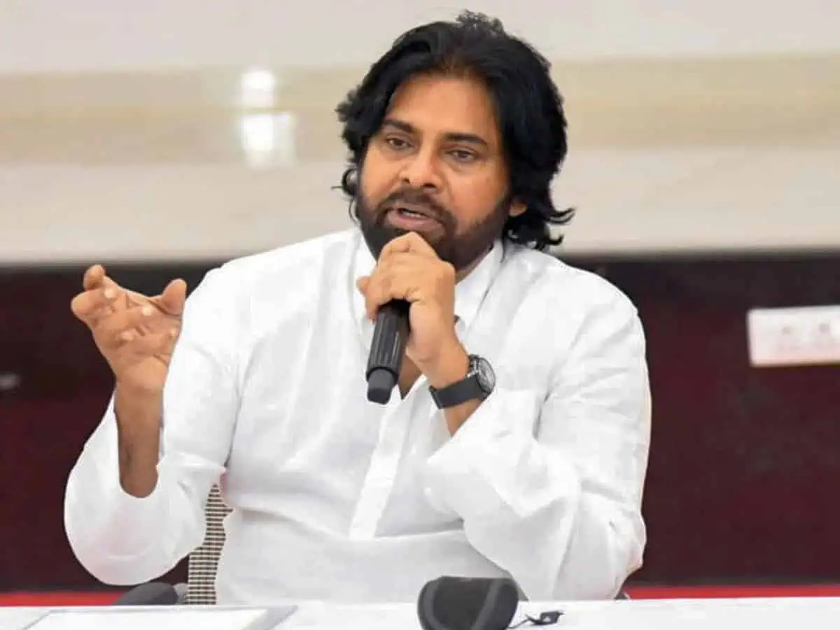 Tirupati Stampede; Pawan Kalyan Holds TTD, Police Responsible