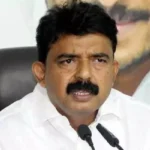 Perni Nani Faces Allegations of Illegal Sand Mining In Machilipatnam