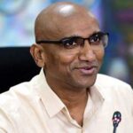 BRS Leader RS Praveen Kumar Responds to Inquiry Against Former CID Chief PV Sunil Kumar