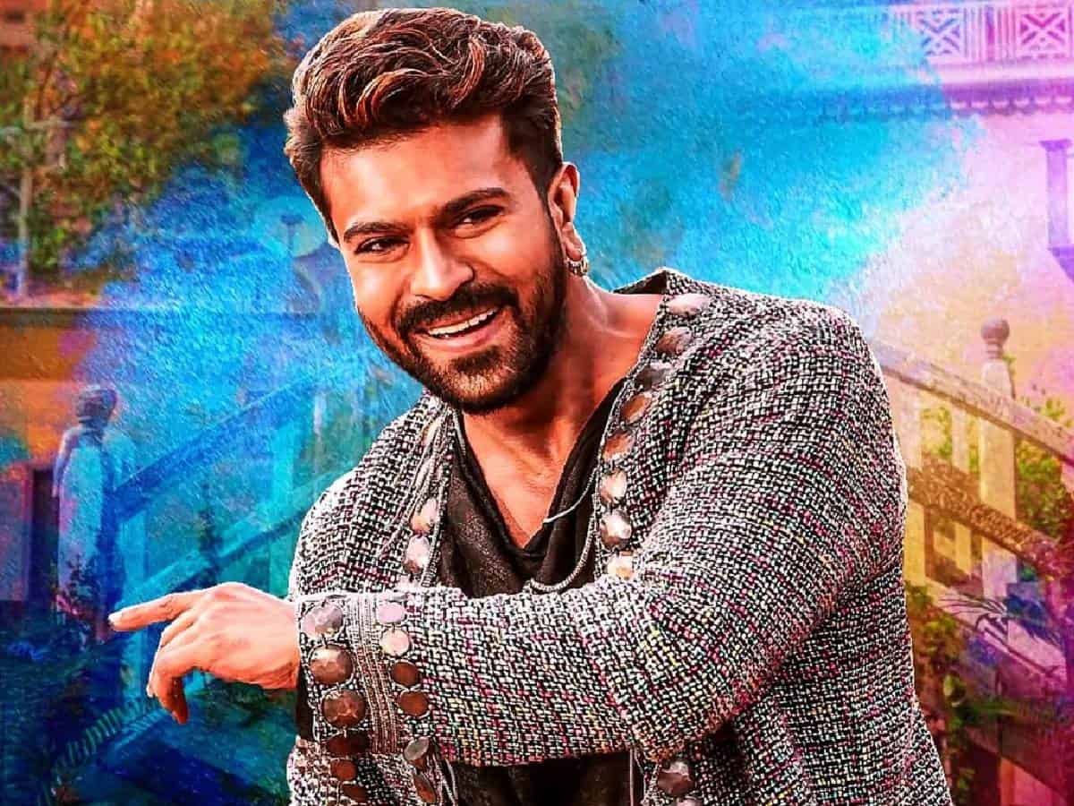 Ram Charan’s interesting comments on Game Changer