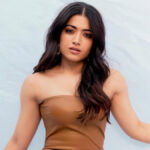 Rashmika Mandanna Takes Short Break from Filming Due to Gym Injury