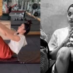 జిమ్‌లో గాయపడిన రష్మిక..!