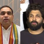 Congress MP Chamala says Revanth Became Pan India Leader After Allu Arjun’s Arrest