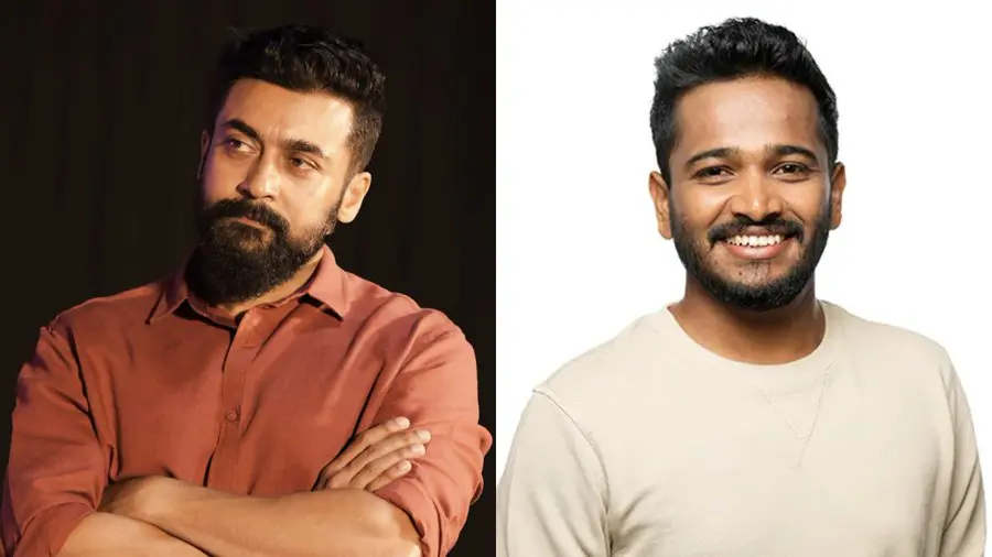 Suriya’s Next Project Could Be a Superhero Film with Basil Joseph
