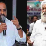 BJP warns TDP EX MLA JC Prabhakar Reddy For His Inappropriate comments