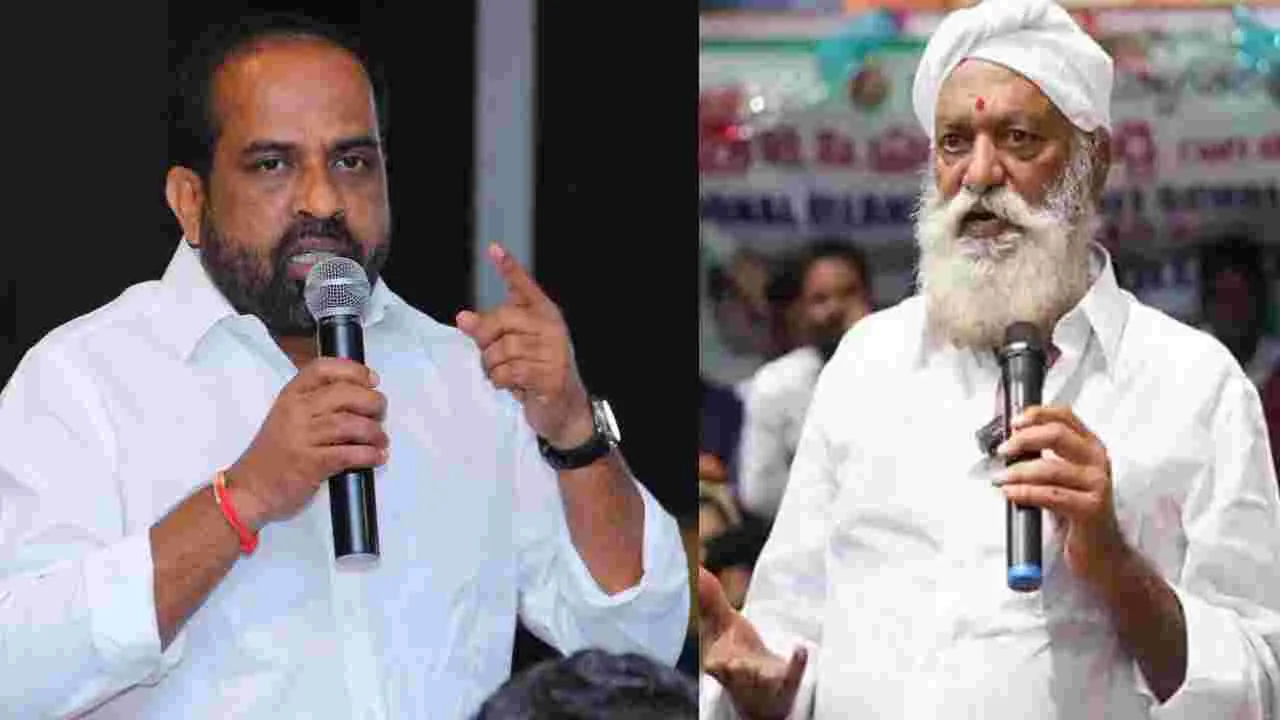 BJP warns TDP EX MLA JC Prabhakar Reddy For His Inappropriate comments