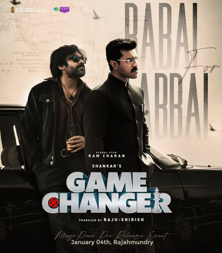 Game Changer event: All eyes on Babai and Abbai
