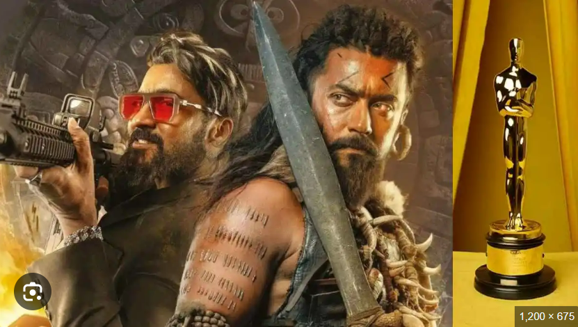 Suriya’s Kanguva makes into the eligibility list of Oscars