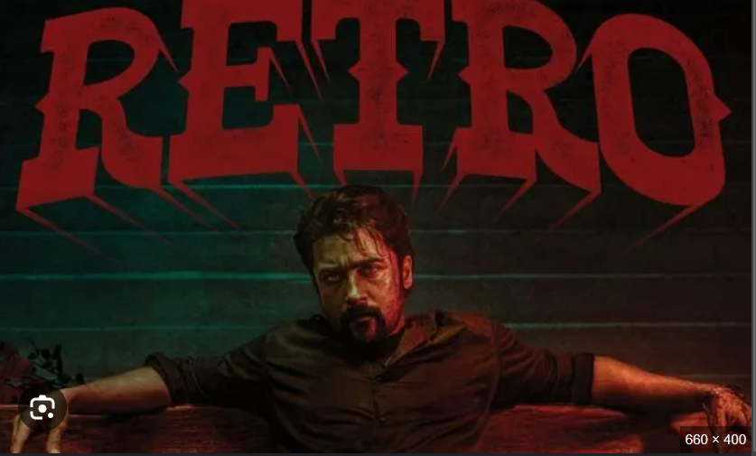 Netflix inks a whopping deal with Suriya’s Retro