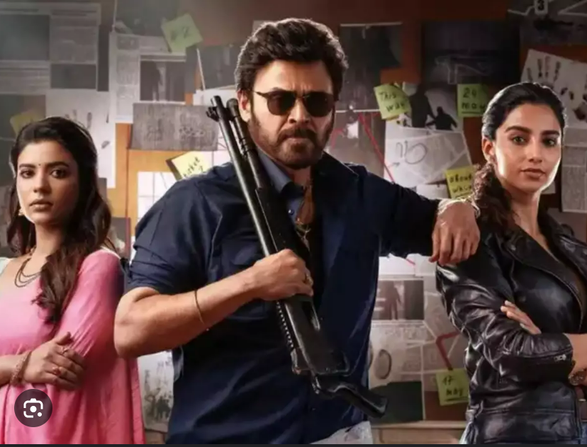 Sankranthiki Vasthunam OTT and satellite rights sold for a bomb