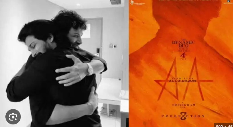 Exciting Announcement Coming Soon for Arjun-Trivikram Combo!
