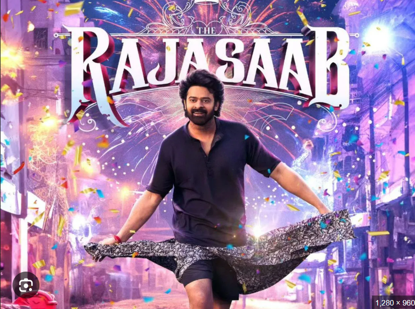 Raja Saab makers eyeing on this release date?